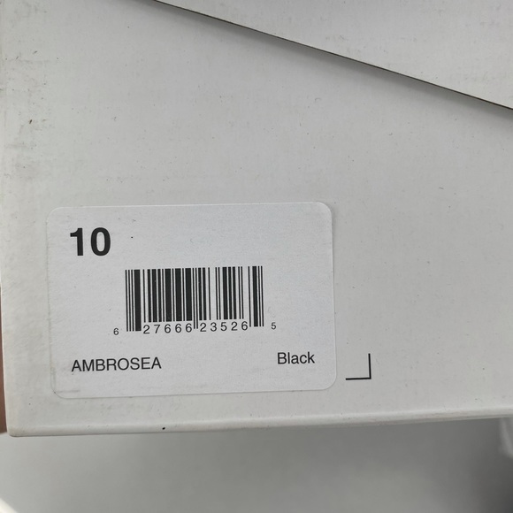 ❤️NIB❤️ Aldo flats- Ambrosea Black - Picture 6 of 6